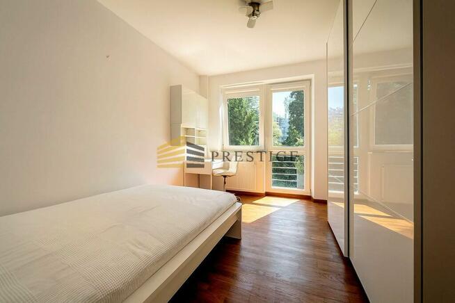 Pięknie wykończony wygodny dom na dolnym Mokotowie