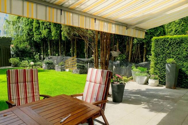 Pięknie wykończony wygodny dom na dolnym Mokotowie