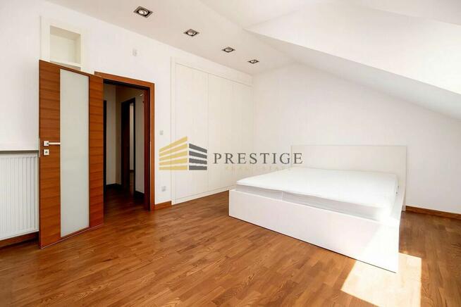 Pięknie wykończony wygodny dom na dolnym Mokotowie