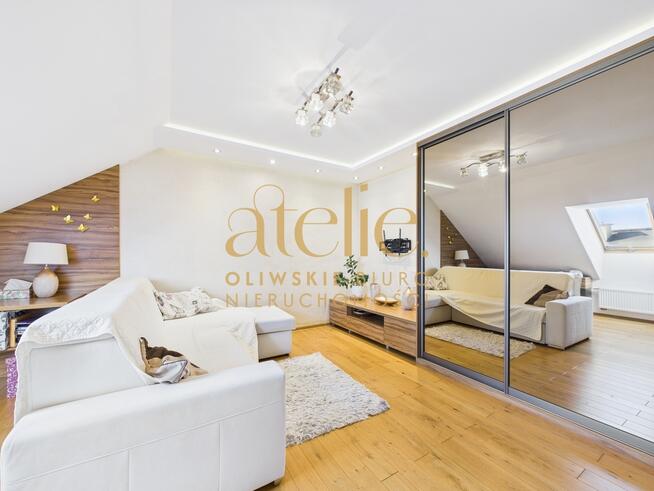 Mieszkanie, które łączy rytm miasta i cisze!