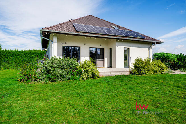 Dom Mrowino gm. Rokietnica, Polna