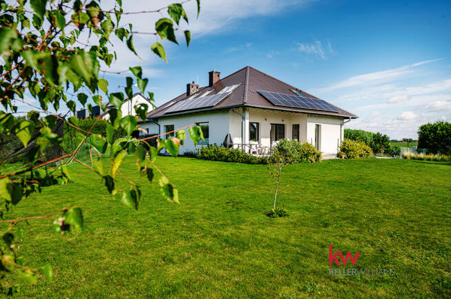 Dom Mrowino gm. Rokietnica, Polna