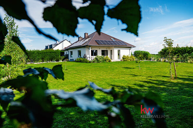 Dom Mrowino gm. Rokietnica, Polna