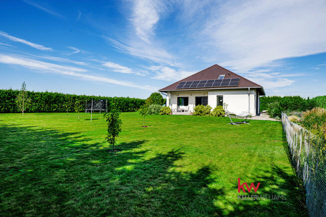 Dom Mrowino gm. Rokietnica, Polna