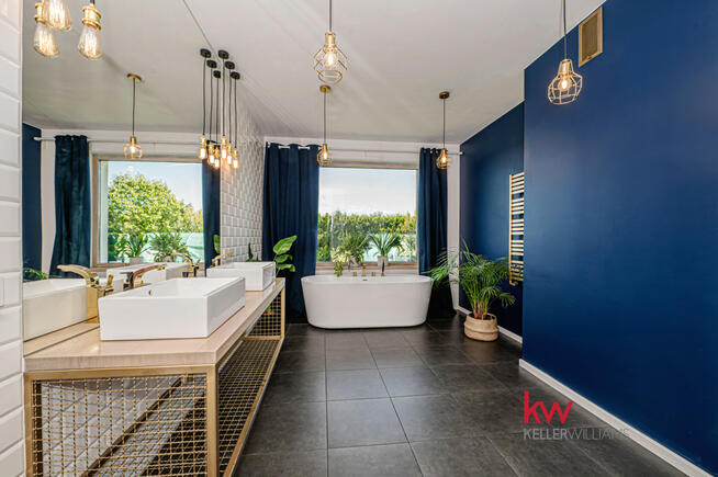 Dom Mrowino gm. Rokietnica, Polna