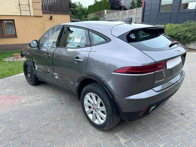 Jaguar E-Pace 2.0 P250 Automat#LED#Skóra#AWD#Panorama dach