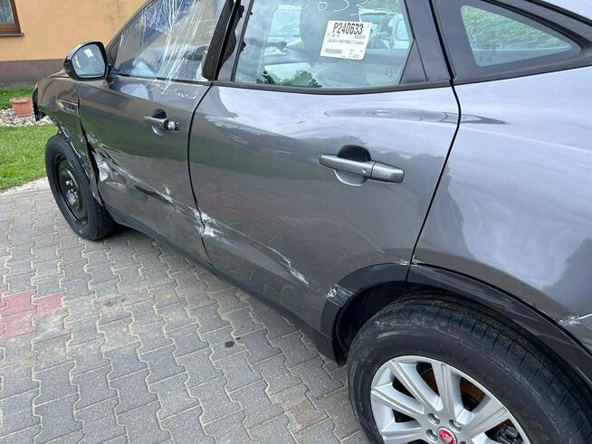 Jaguar E-Pace 2.0 P250 Automat#LED#Skóra#AWD#Panorama dach