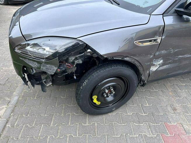 Jaguar E-Pace 2.0 P250 Automat#LED#Skóra#AWD#Panorama dach