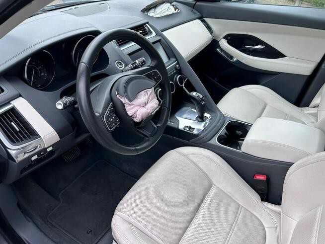 Jaguar E-Pace 2.0 P250 Automat#LED#Skóra#AWD#Panorama dach