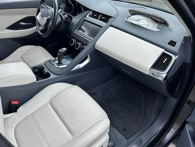 Jaguar E-Pace 2.0 P250 Automat#LED#Skóra#AWD#Panorama dach