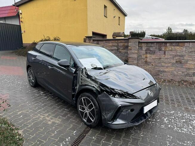 MG4 204CV#Automat#Kamery#Navi#2024