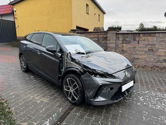 MG4 204CV#Automat#Kamery#Navi#2024