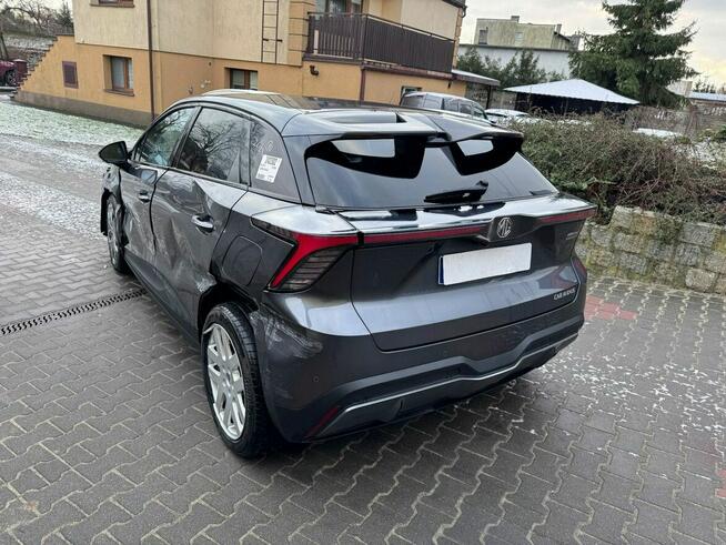 MG4 204CV#Automat#Kamery#Navi#2024