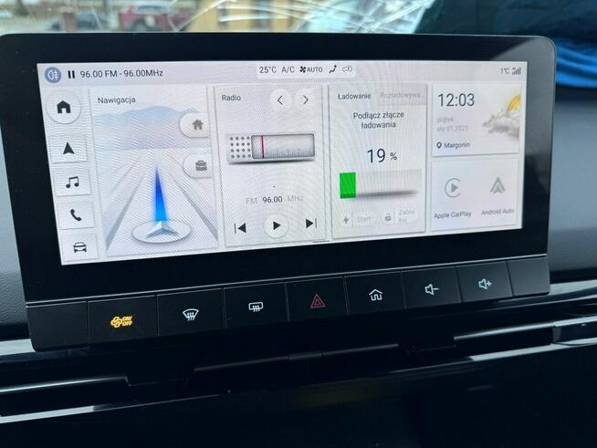 MG4 204CV#Automat#Kamery#Navi#2024