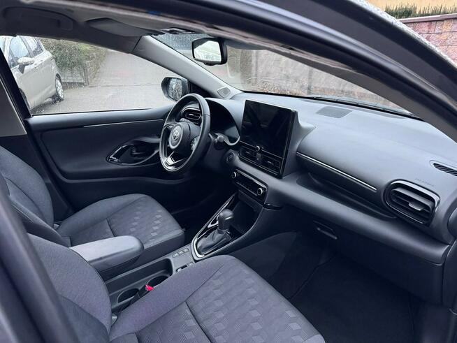 Toyota Yaris 1.5 HEV HYBRID#NAVI#Kamera#Automat