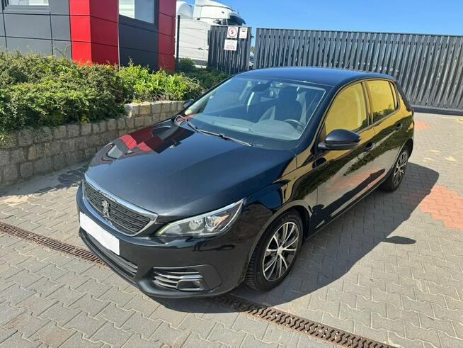 Peugeot 308 1.5 Blue HDI#Climatronic#Nawigacja