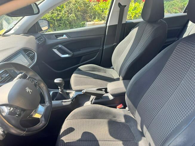 Peugeot 308 1.5 Blue HDI#Climatronic#Nawigacja