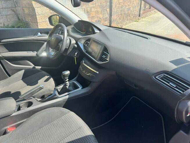 Peugeot 308 1.5 Blue HDI#Climatronic#Nawigacja