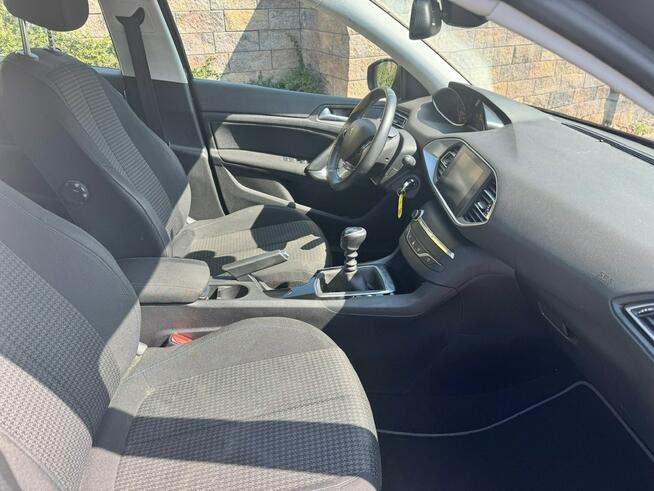 Peugeot 308 1.5 Blue HDI#Climatronic#Nawigacja