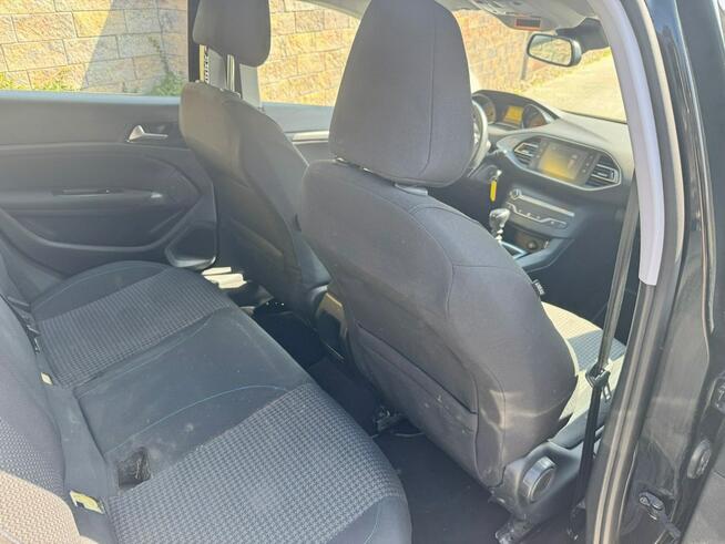 Peugeot 308 1.5 Blue HDI#Climatronic#Nawigacja