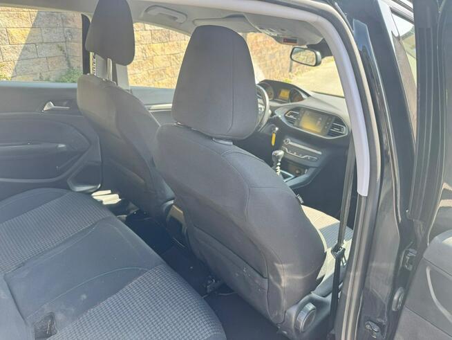 Peugeot 308 1.5 Blue HDI#Climatronic#Nawigacja