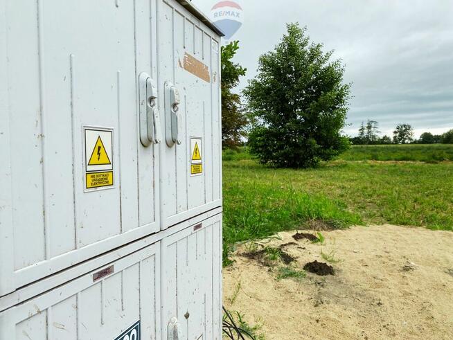 Działka budowlano-inwestycyjna