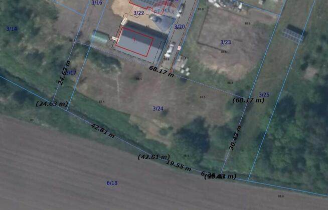 Działka budowlano-inwestycyjna