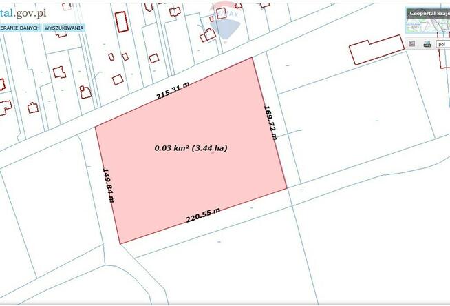 Grunt pod usługi, magazyny, produkcję, MOTORYZACJA