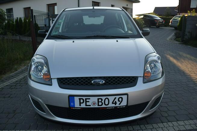 Ford Fiesta 1.4B Automat/ Alufelgi/ Klima/ Czujniki Parkowania/ Sprowadzony