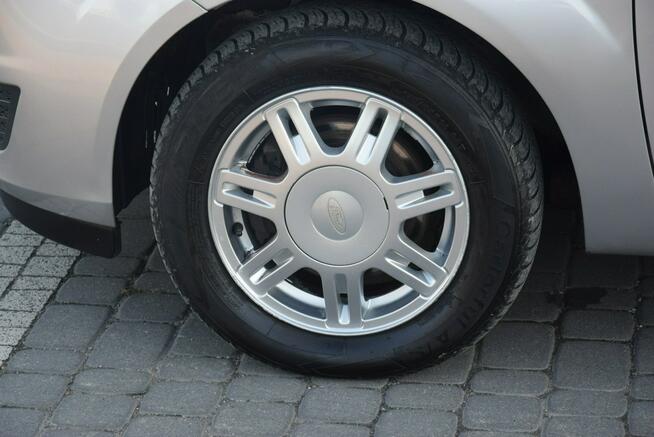 Ford Fiesta 1.4B Automat/ Alufelgi/ Klima/ Czujniki Parkowania/ Sprowadzony