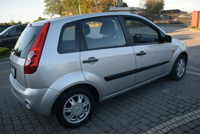 Ford Fiesta 1.4B Automat/ Alufelgi/ Klima/ Czujniki Parkowania/ Sprowadzony