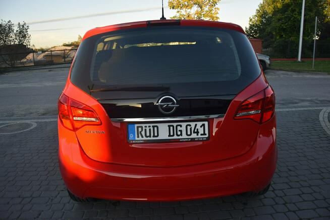 Opel Meriva 1.4 TB Automat/ 2016r/ Oryginał Lakier/ Sprowadzony/ Opłacony