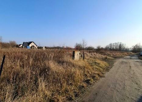 Działka budowlana Piotrowice gm. Kostomłoty