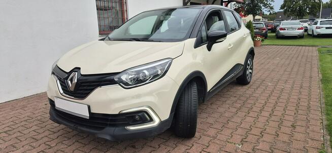 Renault Captur Zarejestrowany