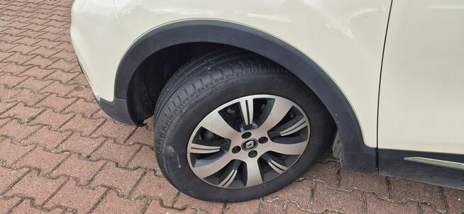 Renault Captur Zarejestrowany