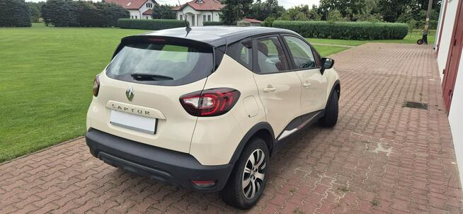 Renault Captur Zarejestrowany