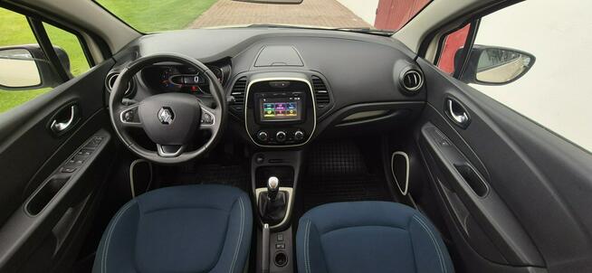 Renault Captur Zarejestrowany