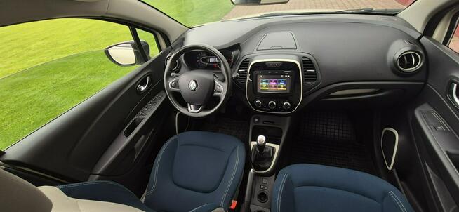 Renault Captur Zarejestrowany