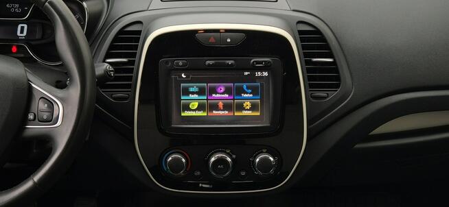Renault Captur Zarejestrowany
