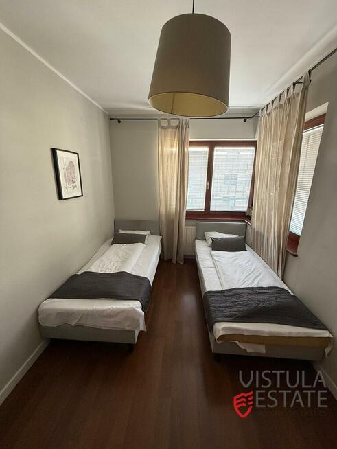 Przestronne mieszkanie Poznańska Kamienice Herbowe