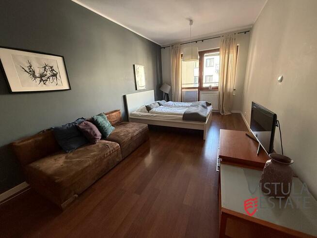 Przestronne mieszkanie Poznańska Kamienice Herbowe