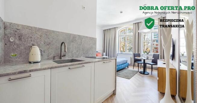 Wyjątkowy apartament inwestycja Waterlane Vintage