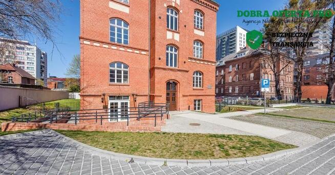 Wyjątkowy apartament inwestycja Waterlane Vintage