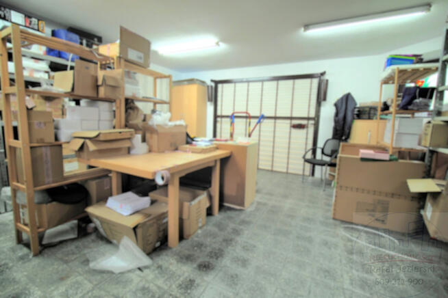 Cichy lokal po remoncie 44m + opcja garażu, Park Południowy