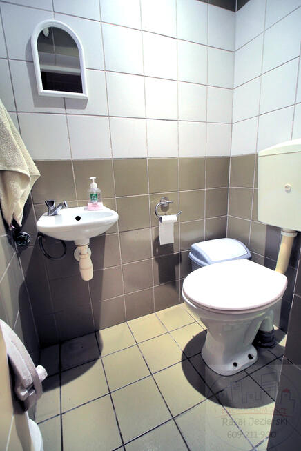 Cichy lokal po remoncie 44m + opcja garażu, Park Południowy