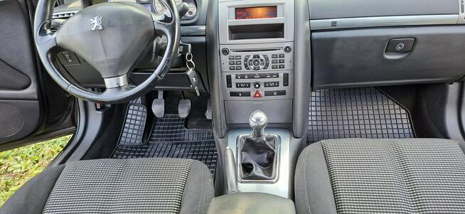 Peugeot 407 SW 2.0b 136KM zadbany i serwisowany