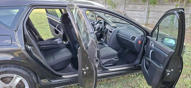Peugeot 407 SW 2.0b 136KM zadbany i serwisowany