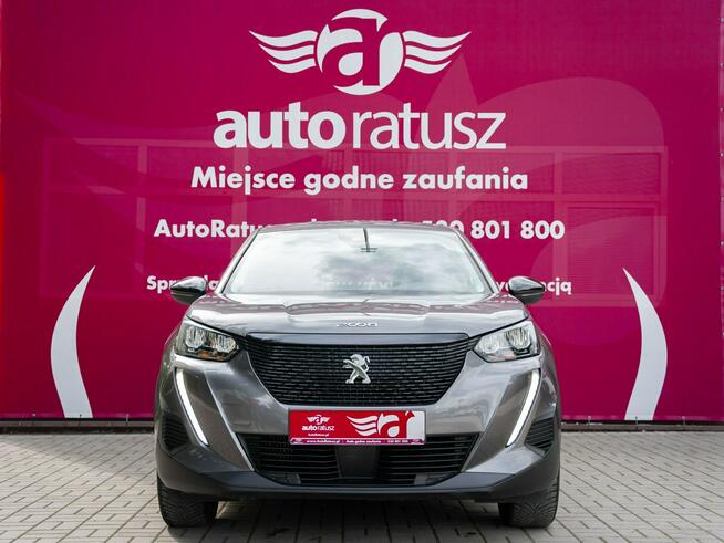 Peugeot 2008 FV 23%*Automat*Org. Lakier*Pełny Serwis* 1.2 Benz 130KM*Gwarancja