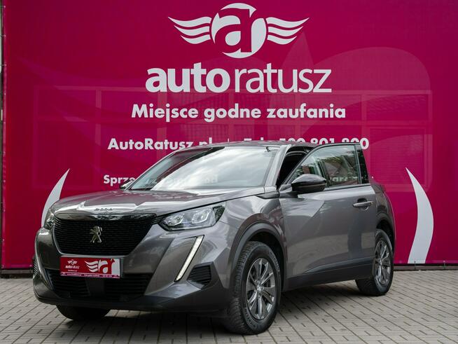 Peugeot 2008 FV 23%*Automat*Org. Lakier*Pełny Serwis* 1.2 Benz 130KM*Gwarancja