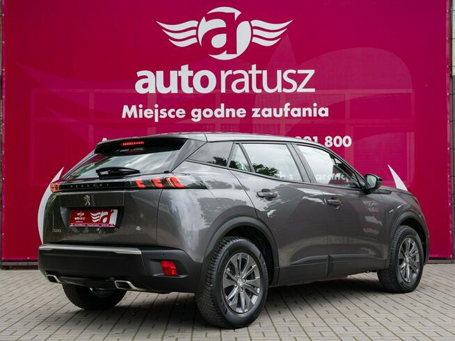Peugeot 2008 FV 23%*Automat*Org. Lakier*Pełny Serwis* 1.2 Benz 130KM*Gwarancja